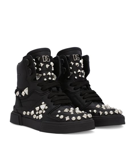 dolce gabbana kids shoes